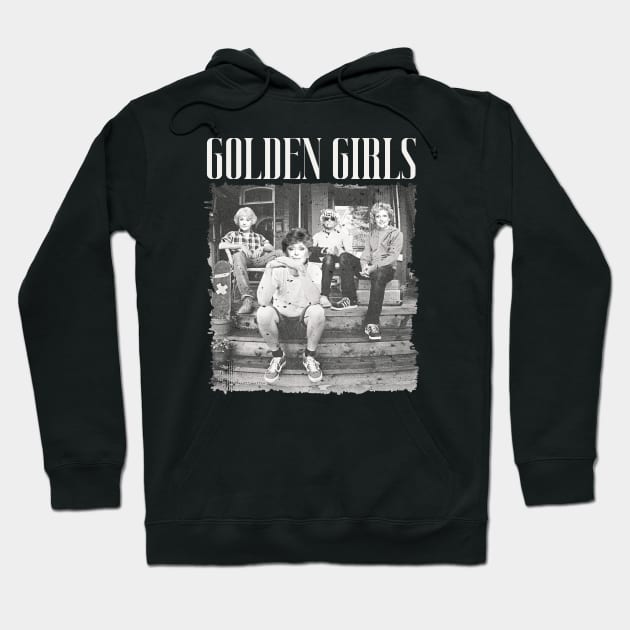 GOLDEN GIRLS Hoodie by susahnyages